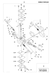 husqvarna-576xp-chainsaw husqvarna-petrol-chainsaws part diagram