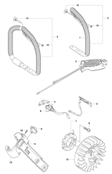 husqvarna-576xp-chainsaw husqvarna-petrol-chainsaws part diagram