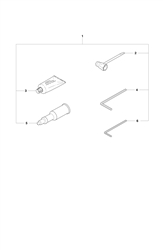 husqvarna-576xp-chainsaw husqvarna-petrol-chainsaws part diagram