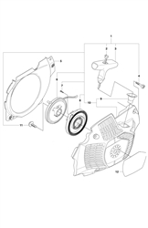 husqvarna-576xp-chainsaw husqvarna-petrol-chainsaws part diagram