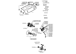 husqvarna-61-chainsaw husqvarna-petrol-chainsaws part diagram