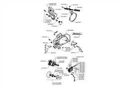 husqvarna-61-chainsaw husqvarna-petrol-chainsaws part diagram
