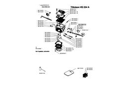 husqvarna-61-chainsaw husqvarna-petrol-chainsaws part diagram