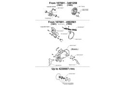 husqvarna-61-chainsaw husqvarna-petrol-chainsaws part diagram