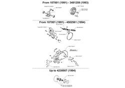 husqvarna-61-chainsaw husqvarna-petrol-chainsaws part diagram