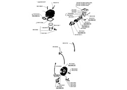 husqvarna-61-chainsaw husqvarna-petrol-chainsaws part diagram