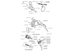 husqvarna-61-chainsaw husqvarna-petrol-chainsaws part diagram