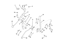husqvarna-hflr112j-tractor husqvarna-tractors part diagram