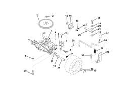husqvarna-hflr112j-tractor husqvarna-tractors part diagram