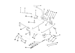 husqvarna-hflr112j-tractor husqvarna-tractors part diagram