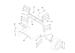 husqvarna-lr120-tractor husqvarna-tractors part diagram