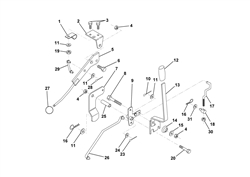husqvarna-lr120-tractor husqvarna-tractors part diagram