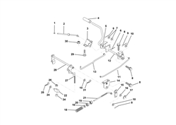 husqvarna-lr120-tractor husqvarna-tractors part diagram