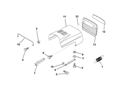 husqvarna-lr120-tractor husqvarna-tractors part diagram