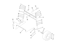 husqvarna-lr120-tractor husqvarna-tractors part diagram