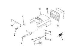 husqvarna-lr120-tractor husqvarna-tractors part diagram