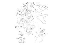 husqvarna-lr120-tractor husqvarna-tractors part diagram