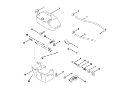 husqvarna-lr120-tractor husqvarna-tractors part diagram