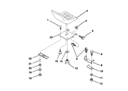 husqvarna-lt100-tractor husqvarna-tractors part diagram