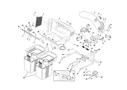 husqvarna-lt112-tractor husqvarna-tractors part diagram