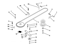 husqvarna-lt112-tractor husqvarna-tractors part diagram