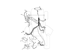 husqvarna-lth-17-42 husqvarna-tractors part diagram