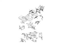 husqvarna-lth-17-42 husqvarna-tractors part diagram