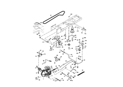 husqvarna-lth-17-42 husqvarna-tractors part diagram