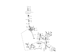 husqvarna-lth-17-42 husqvarna-tractors part diagram