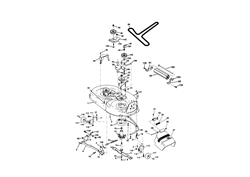 husqvarna-lth-18-42 husqvarna-tractors part diagram