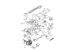 husqvarna-lth-18-42 husqvarna-tractors part diagram