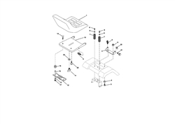 husqvarna-lth-18-42 husqvarna-tractors part diagram