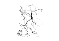 husqvarna-lth-18-42 husqvarna-tractors part diagram