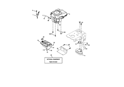 husqvarna-lth-18-42 husqvarna-tractors part diagram