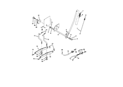 husqvarna-lth-18-42 husqvarna-tractors part diagram