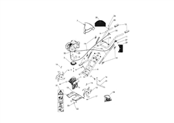 husqvarna-t300rs-cultivator husqvarna-cultivators--rotavators part diagram
