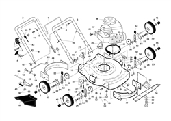 j50 husqvarna-uncategorised part diagram