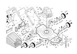 j50r husqvarna-uncategorised part diagram