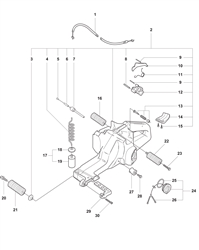 k1250-active power-cutters part diagram
