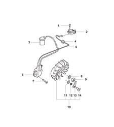 k1250-active power-cutters part diagram