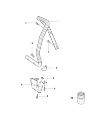 k1250-active power-cutters part diagram