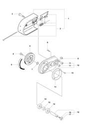 k1250 power-cutters part diagram