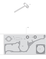 k1250 power-cutters part diagram