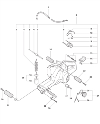 k1250 power-cutters part diagram