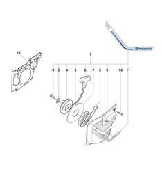 k1250-rail power-cutters part diagram
