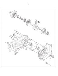 k750 power-cutters part diagram
