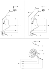 k750 power-cutters part diagram