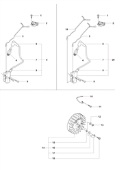 k750 power-cutters part diagram