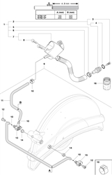 k750 power-cutters part diagram