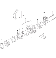 k960 power-cutters part diagram